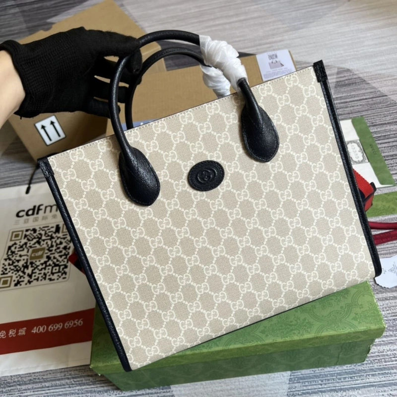 Gucci Shopping Bags 4360C-2181