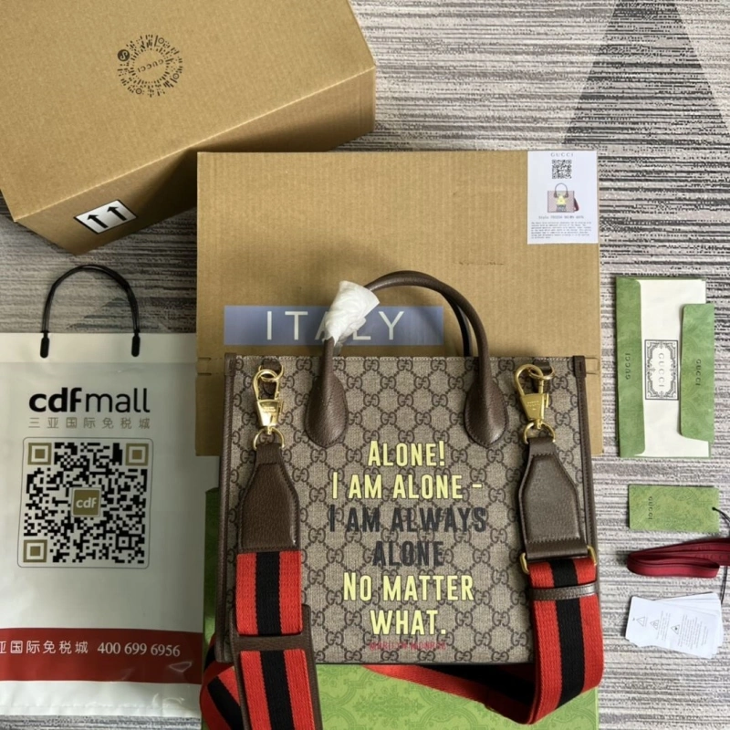 Gucci Shopping Bags 4360C-2182