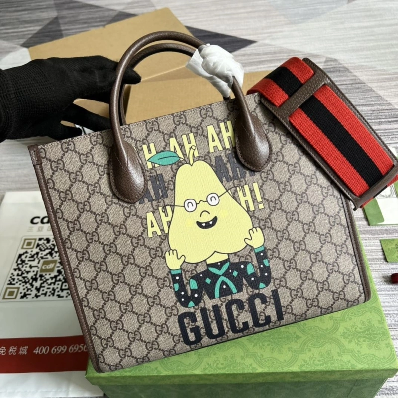 Gucci Shopping Bags 4360C-2182