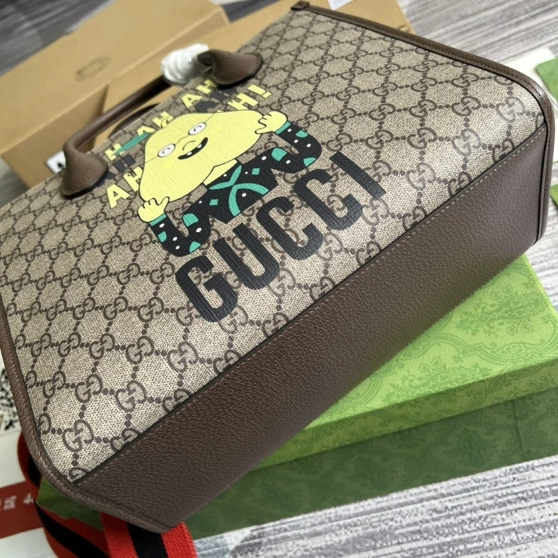 Gucci Shopping Bags 4360C-2182