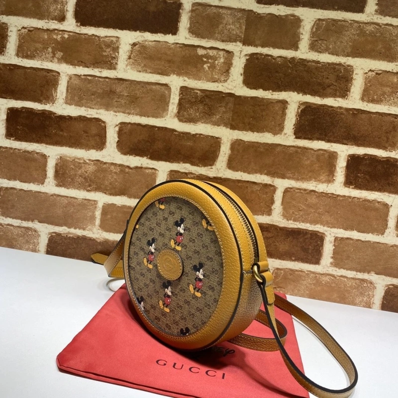 Gucci Round Bags 4360C-2185