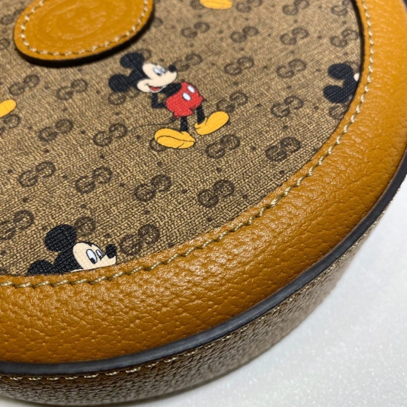 Gucci Round Bags 4360C-2185