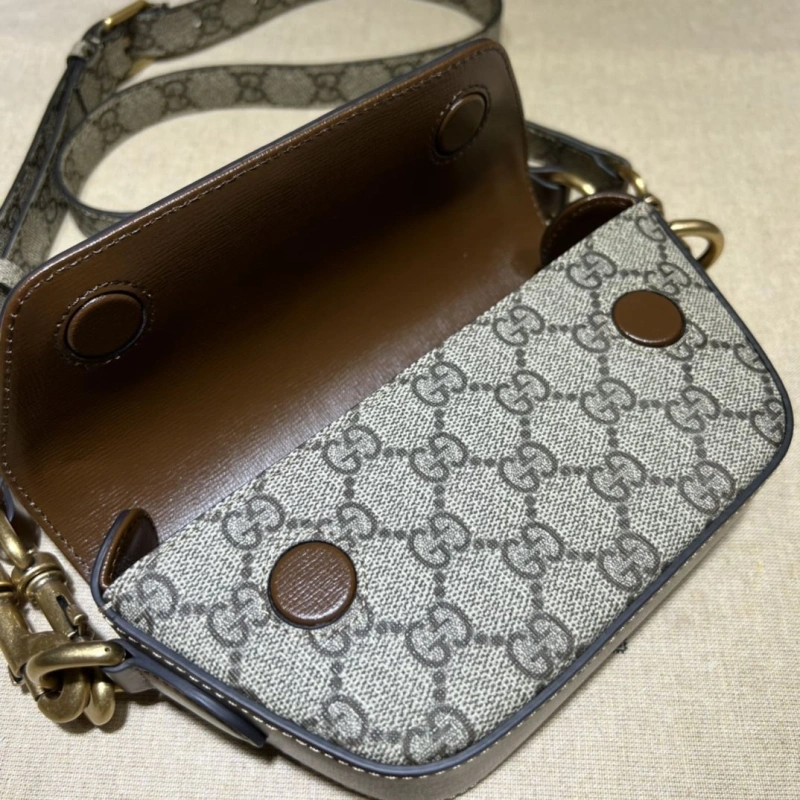 Gucci Satchel Bags 4360C-2195