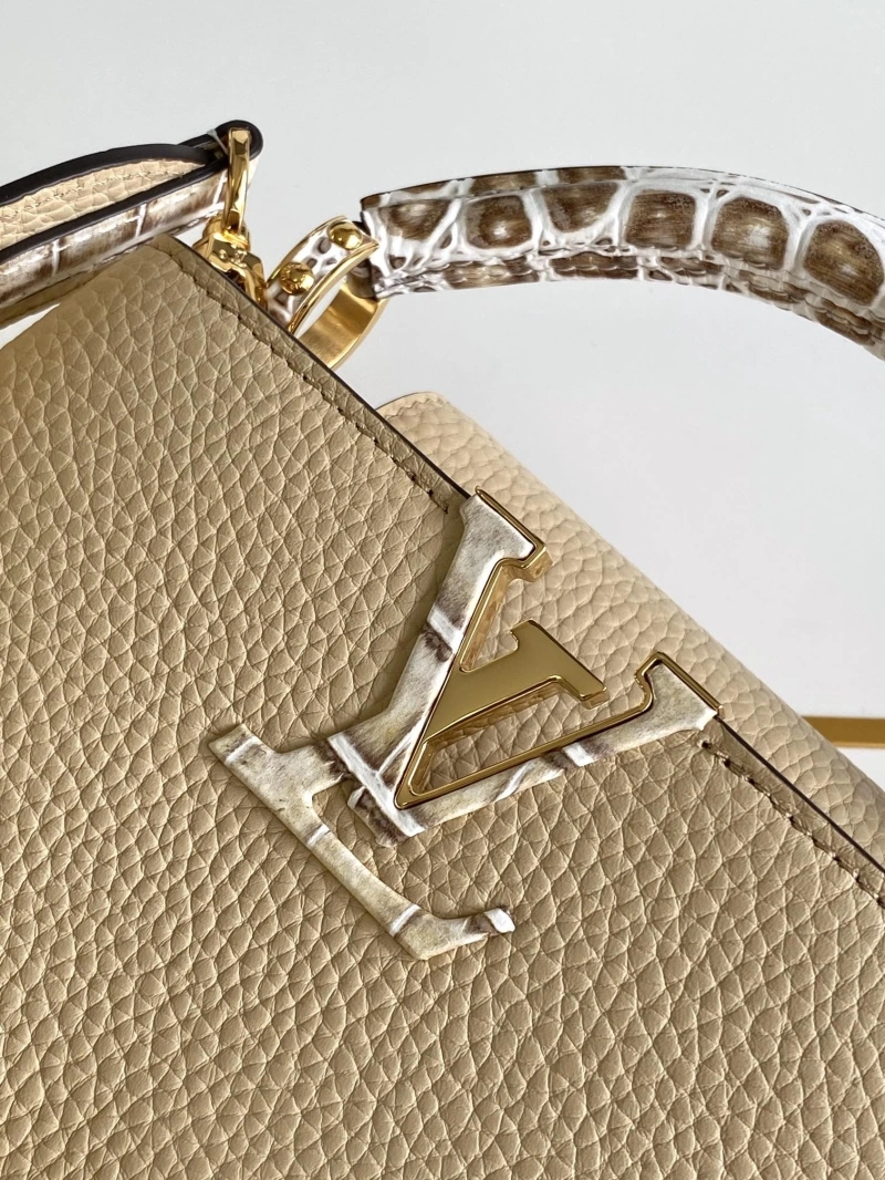 LV Capucines Bags 4365A-0001