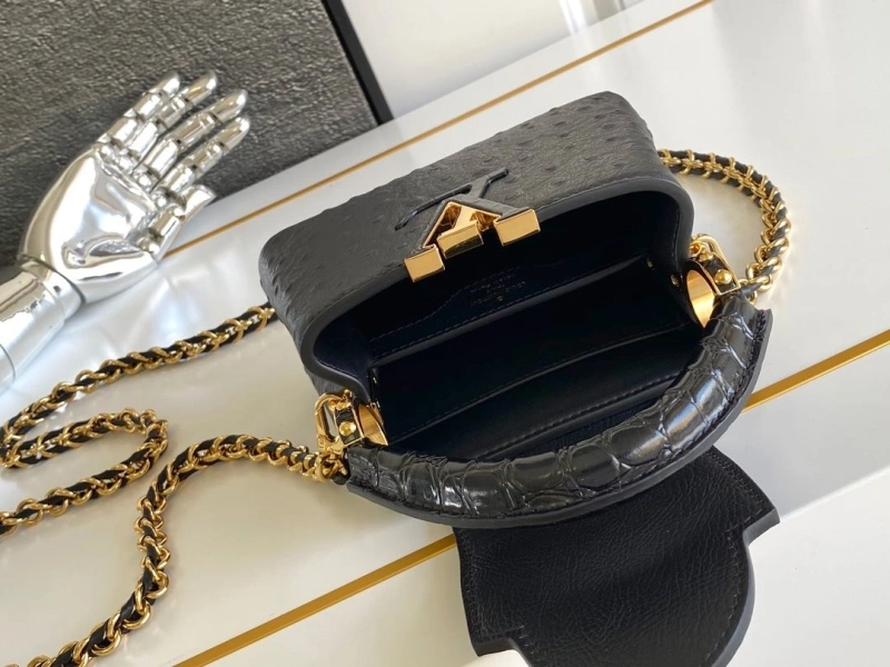 LV Capucines Bags 4365A-0006