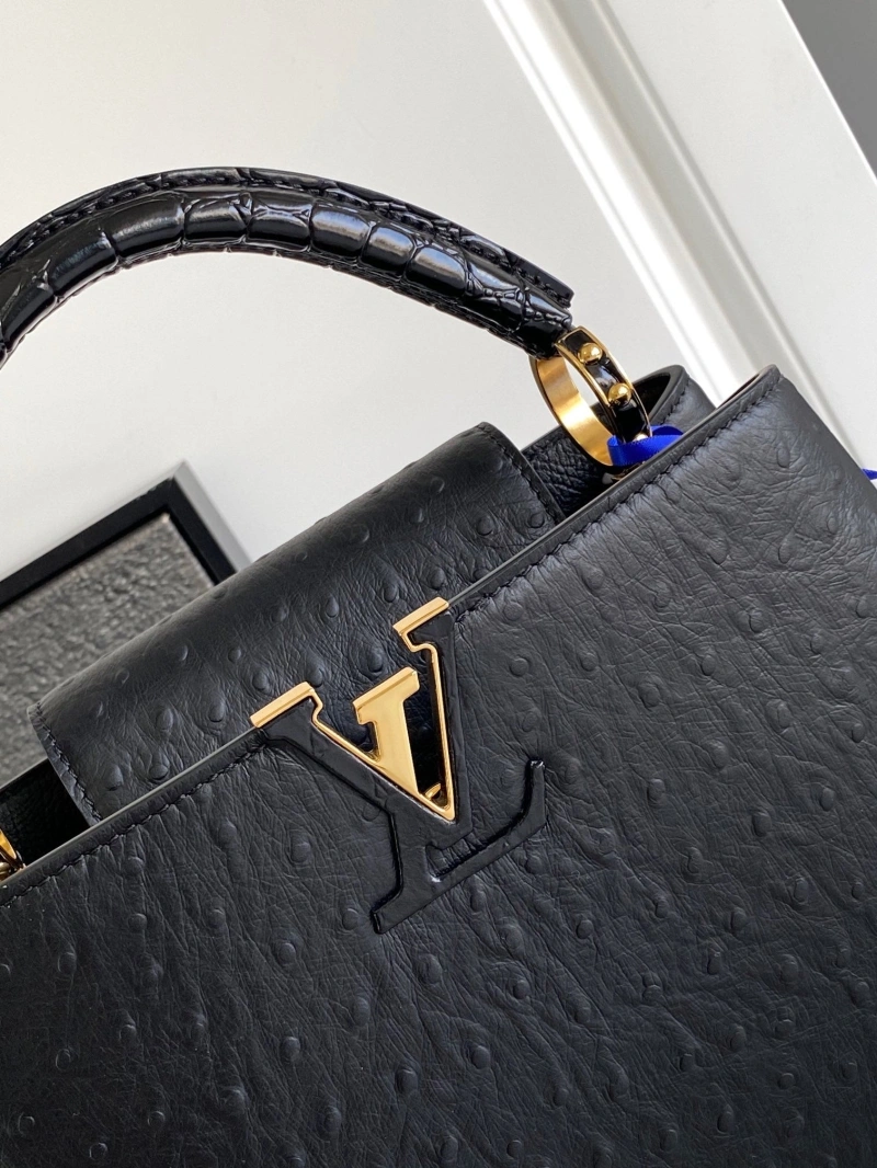 LV Capucines Bags 4365A-0008