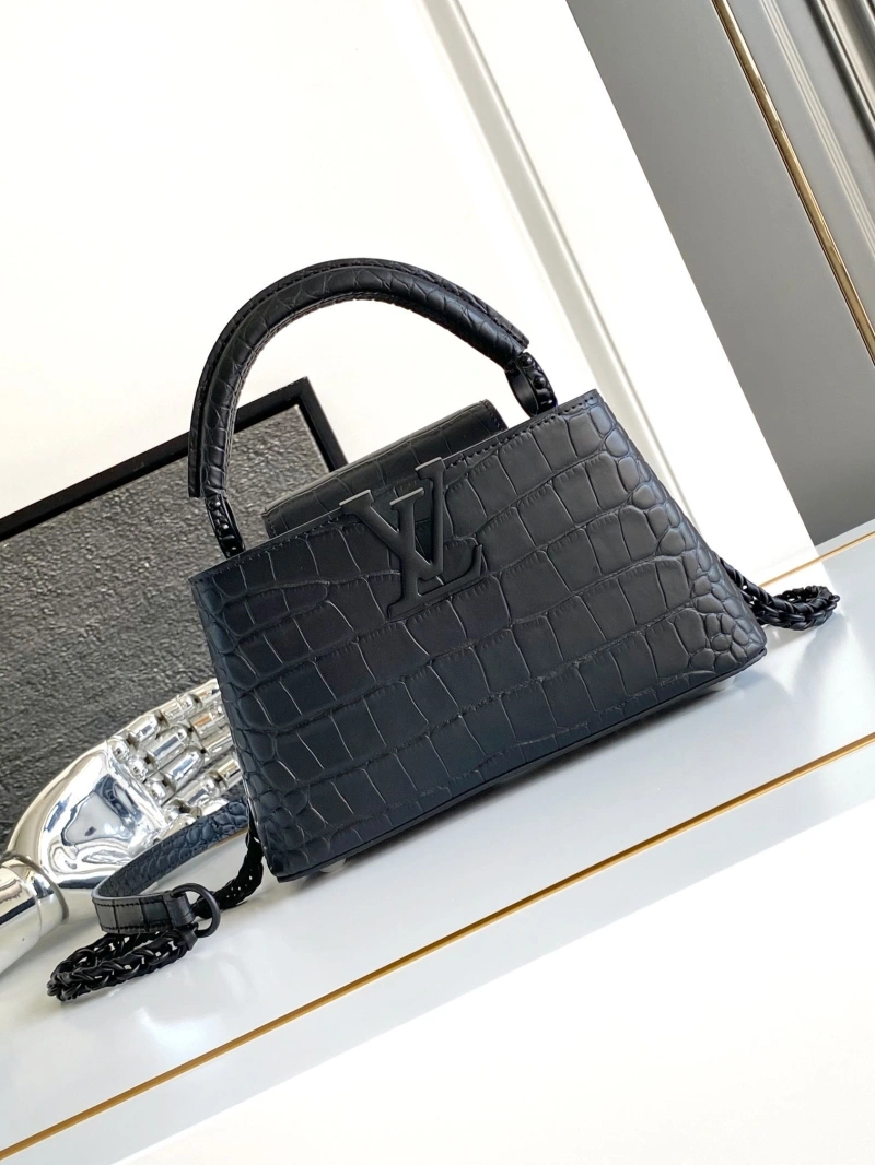 LV Capucines Bags 4365A-0009