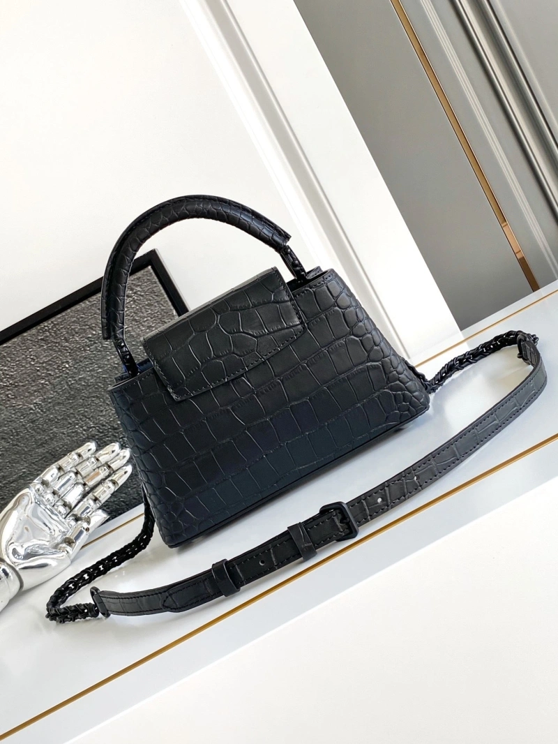 LV Capucines Bags 4365A-0009