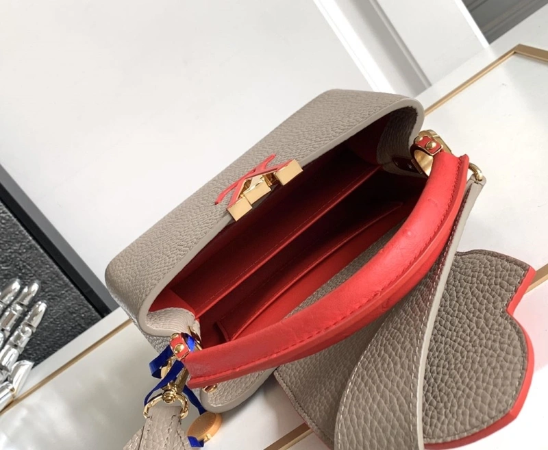 LV Capucines Bags 4365A-0013