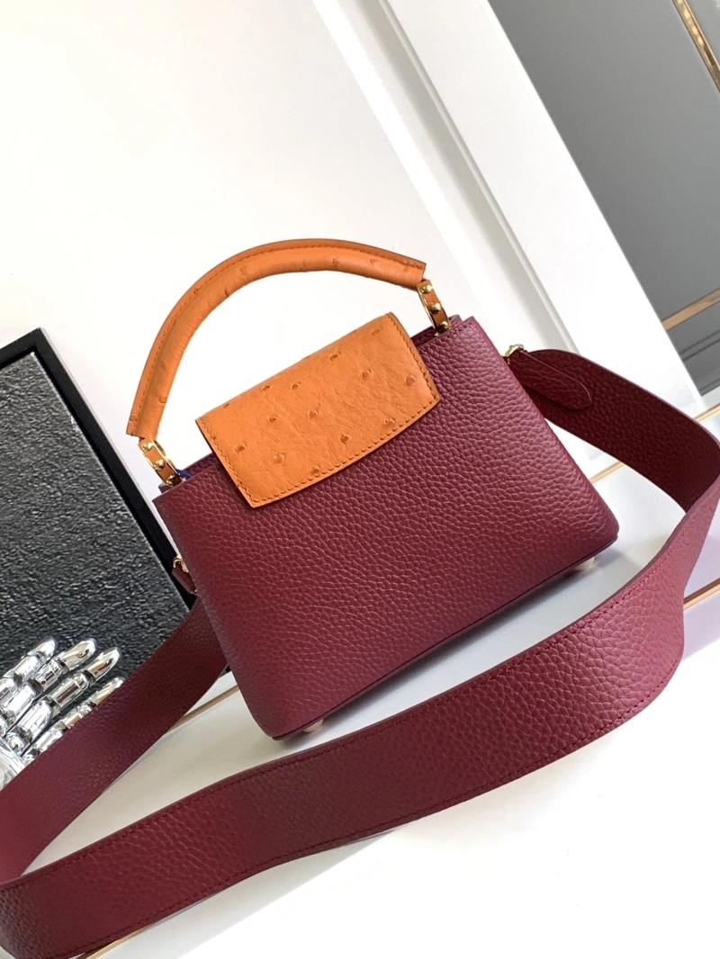 LV Capucines Bags 4365A-0017