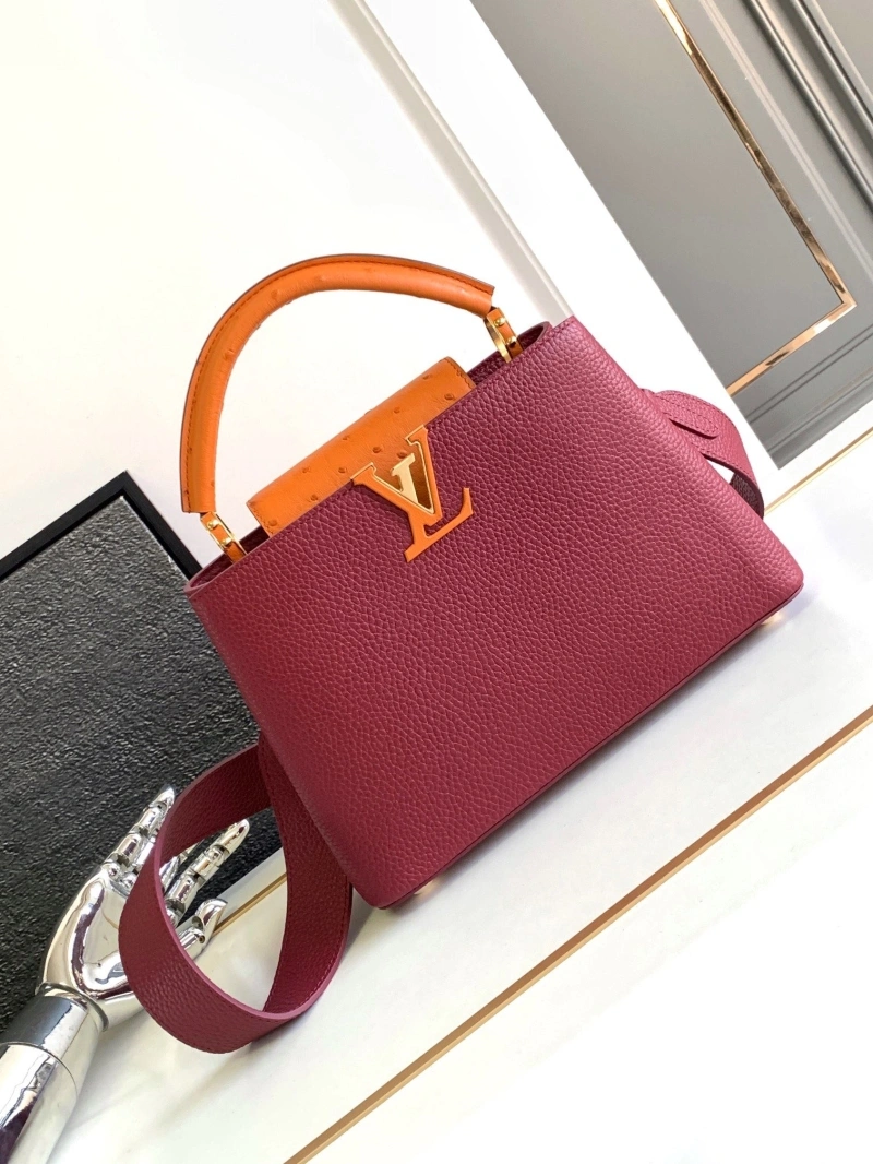 LV Capucines Bags 4365A-0018