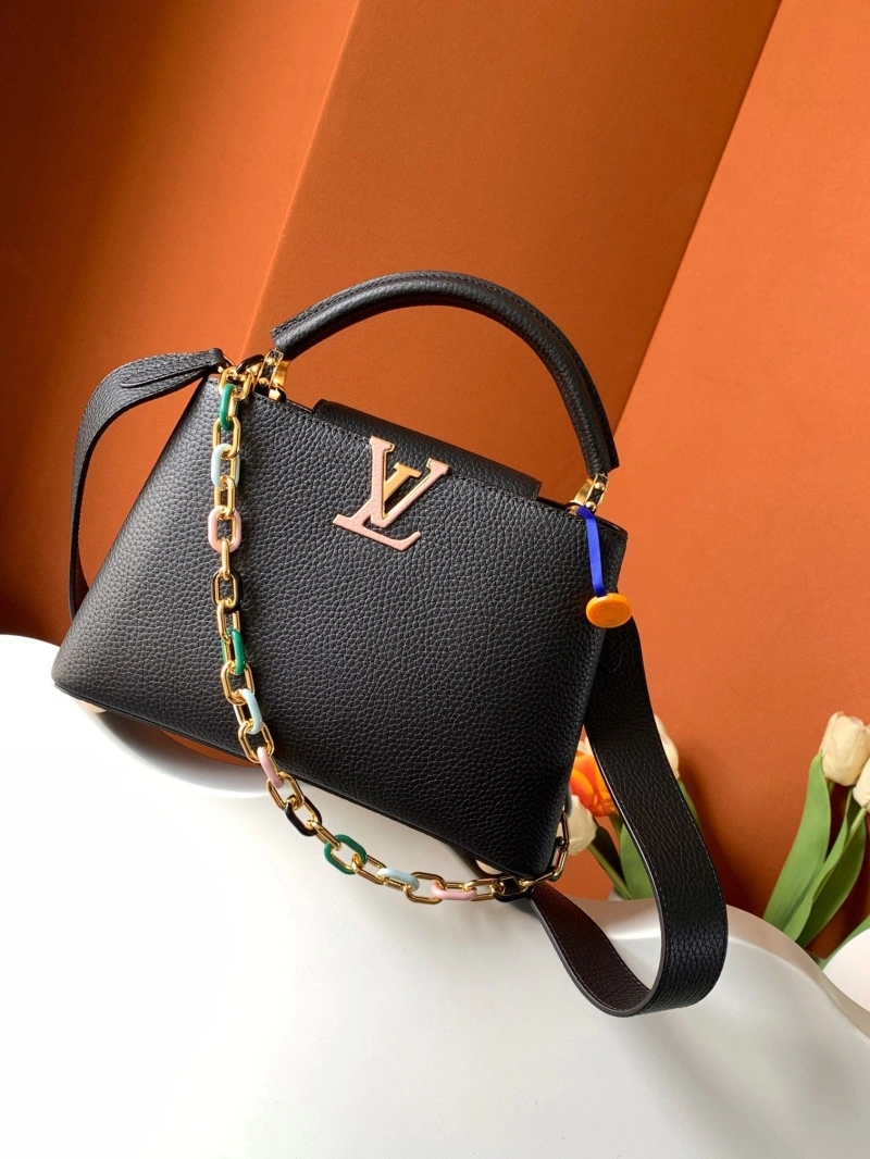 LV Capucines Bags 4365A-0020