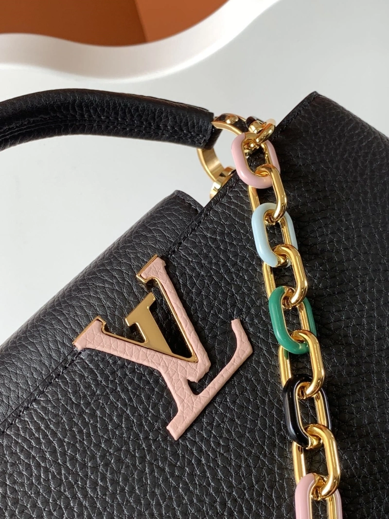 LV Capucines Bags 4365A-0020
