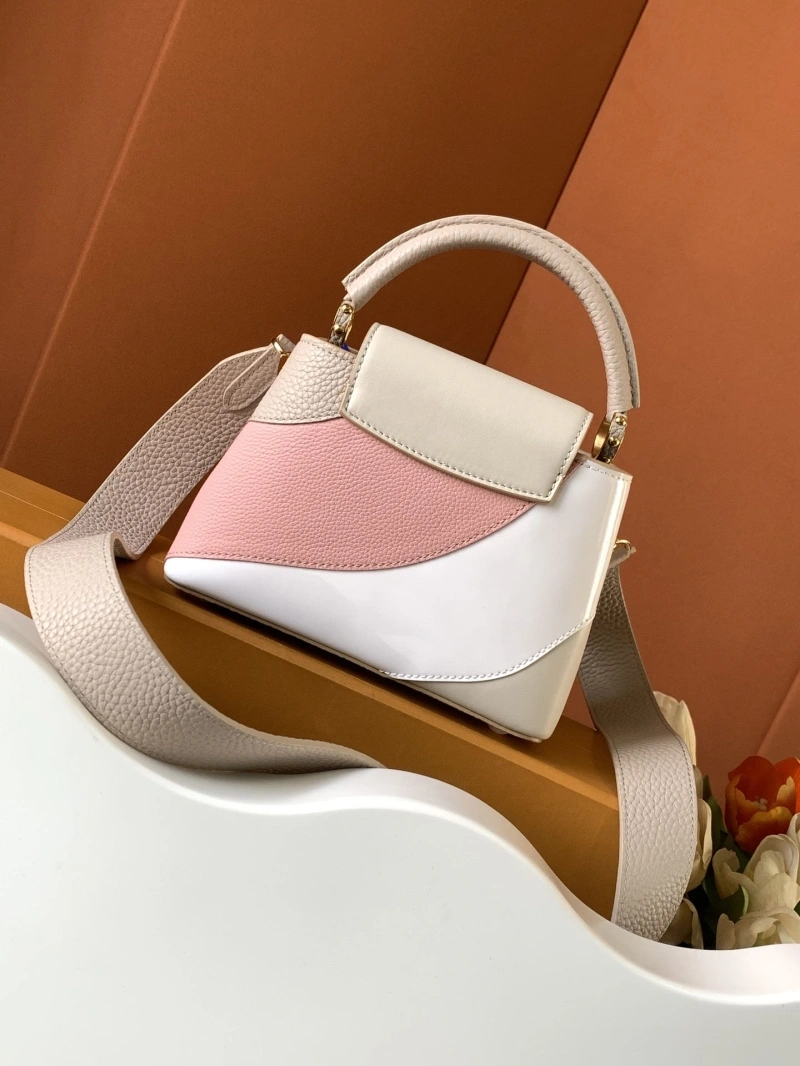 LV Capucines Bags 4365A-0021