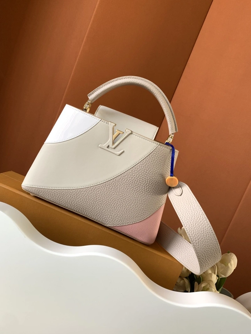 LV Capucines Bags 4365A-0022