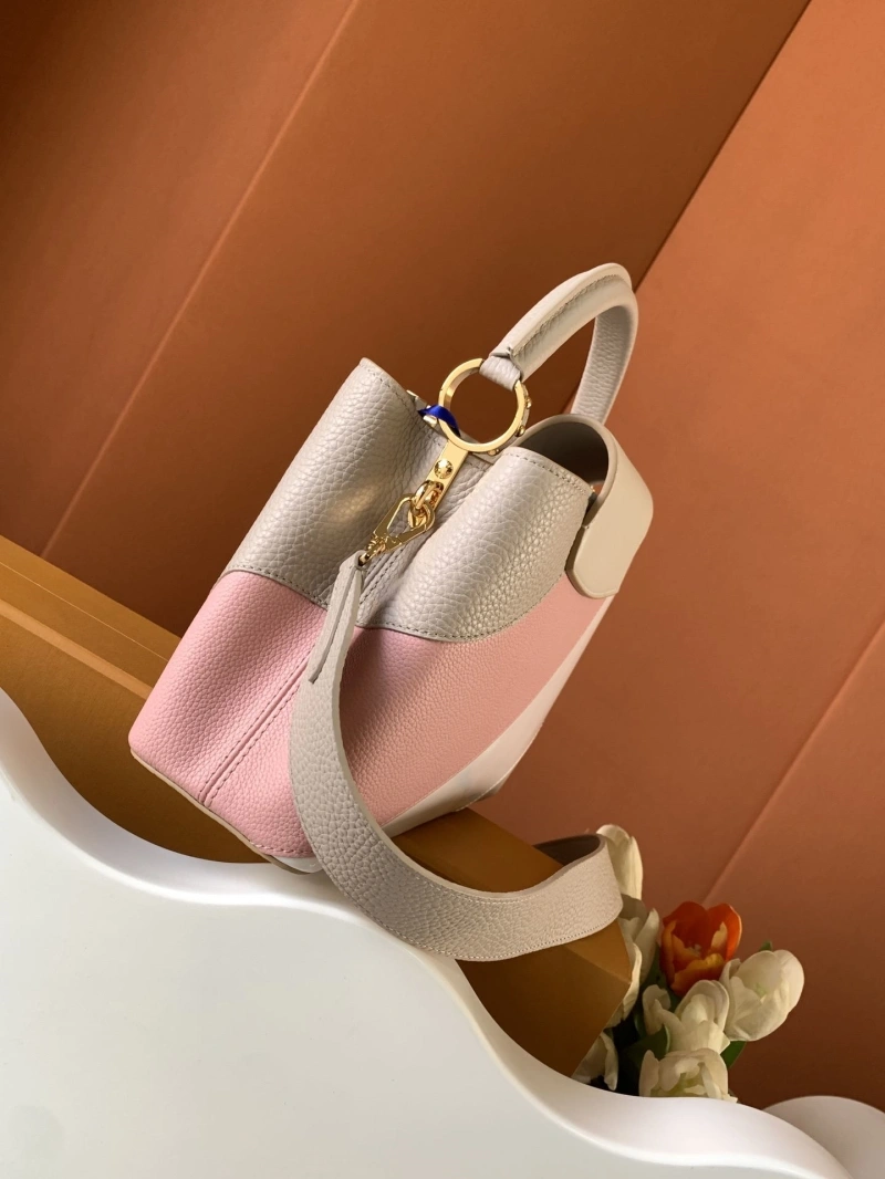 LV Capucines Bags 4365A-0022