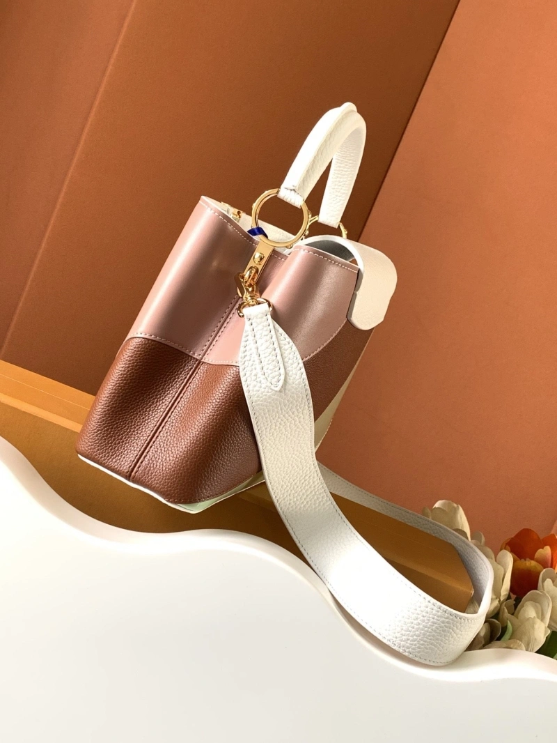 LV Capucines Bags 4365A-0024