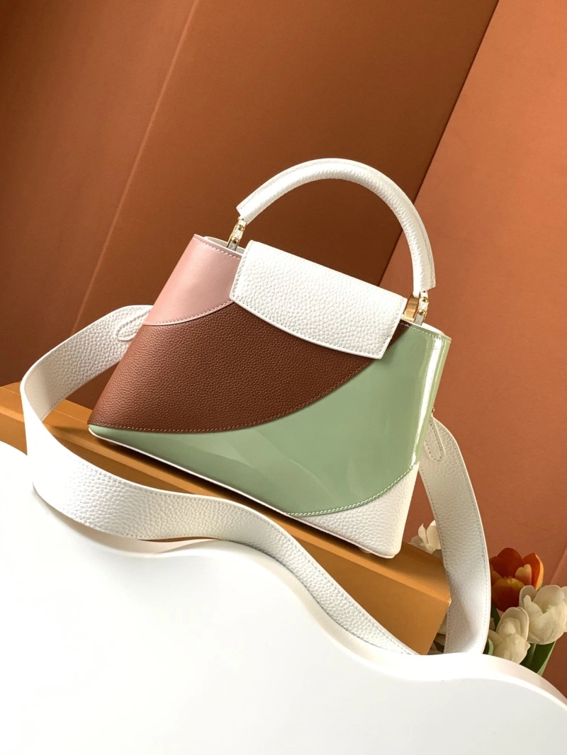 LV Capucines Bags 4365A-0024