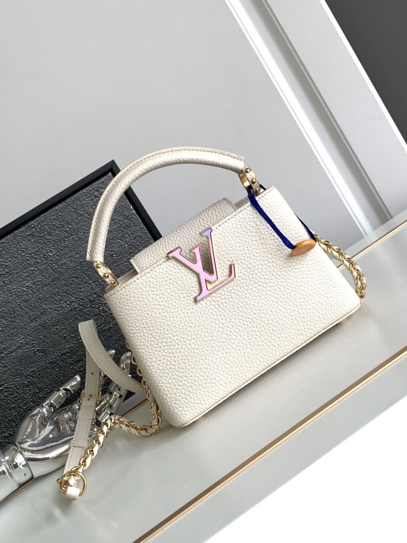 LV Capucines Bags 4365A-0025