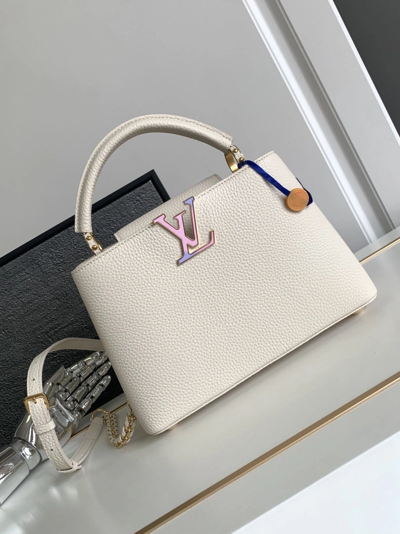 LV Capucines Bags 4365A-0026
