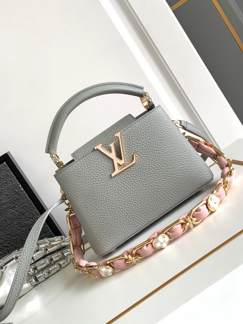 LV Capucines Bags 4365A-0033