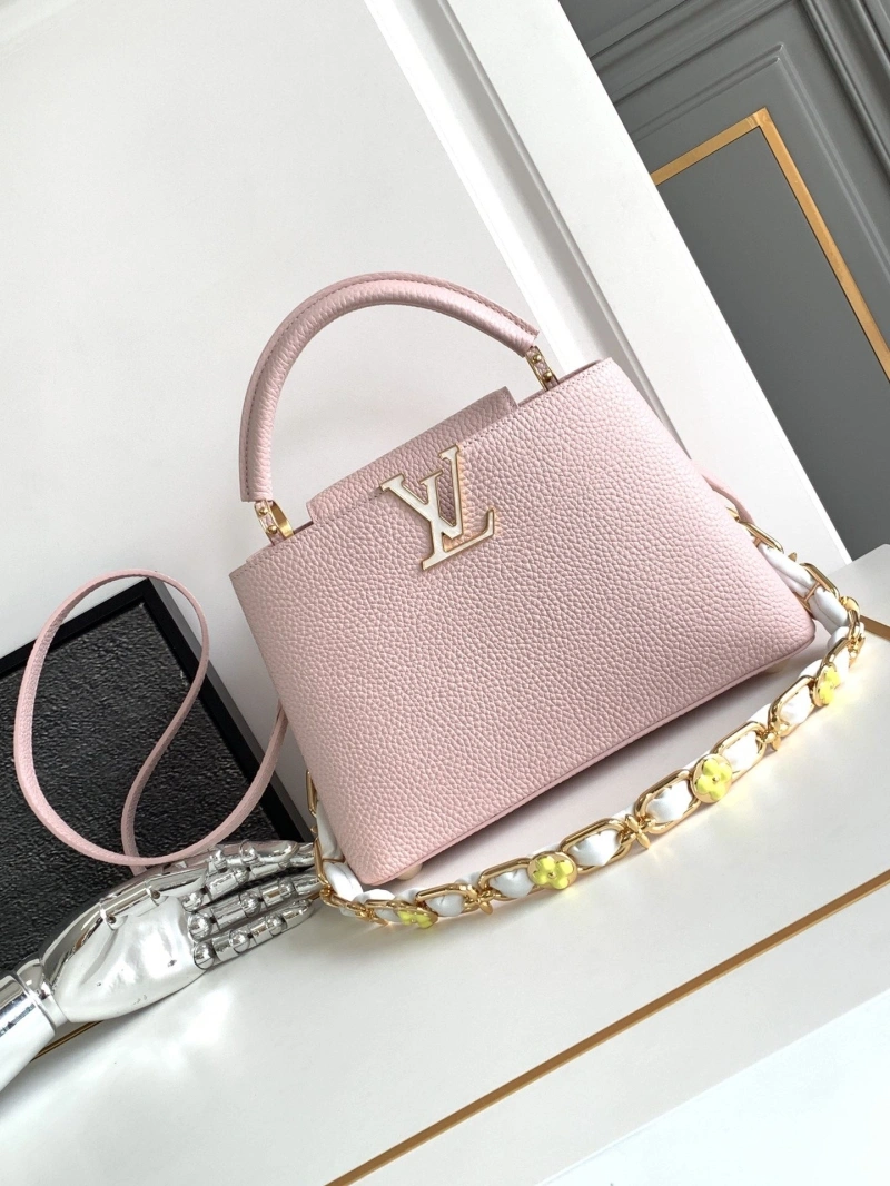 LV Capucines Bags 4365A-0038