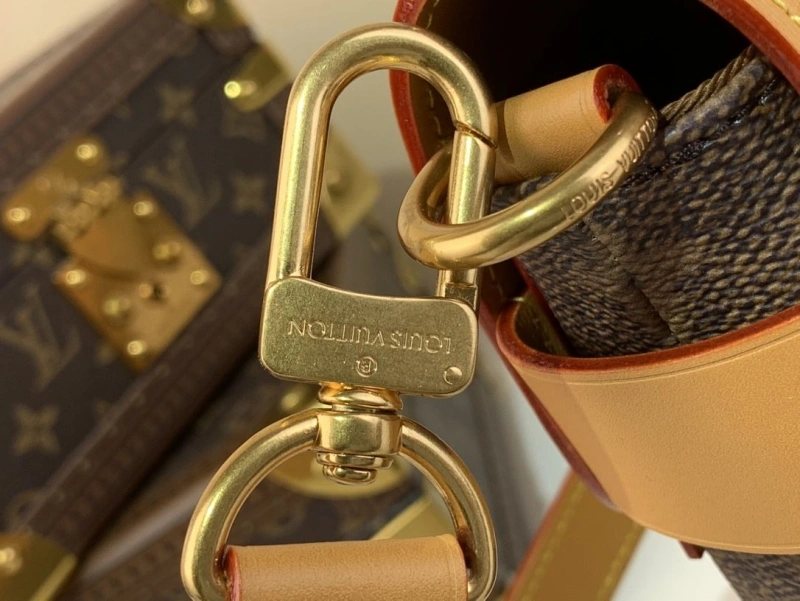 LV Satchel bags 4365A-0045