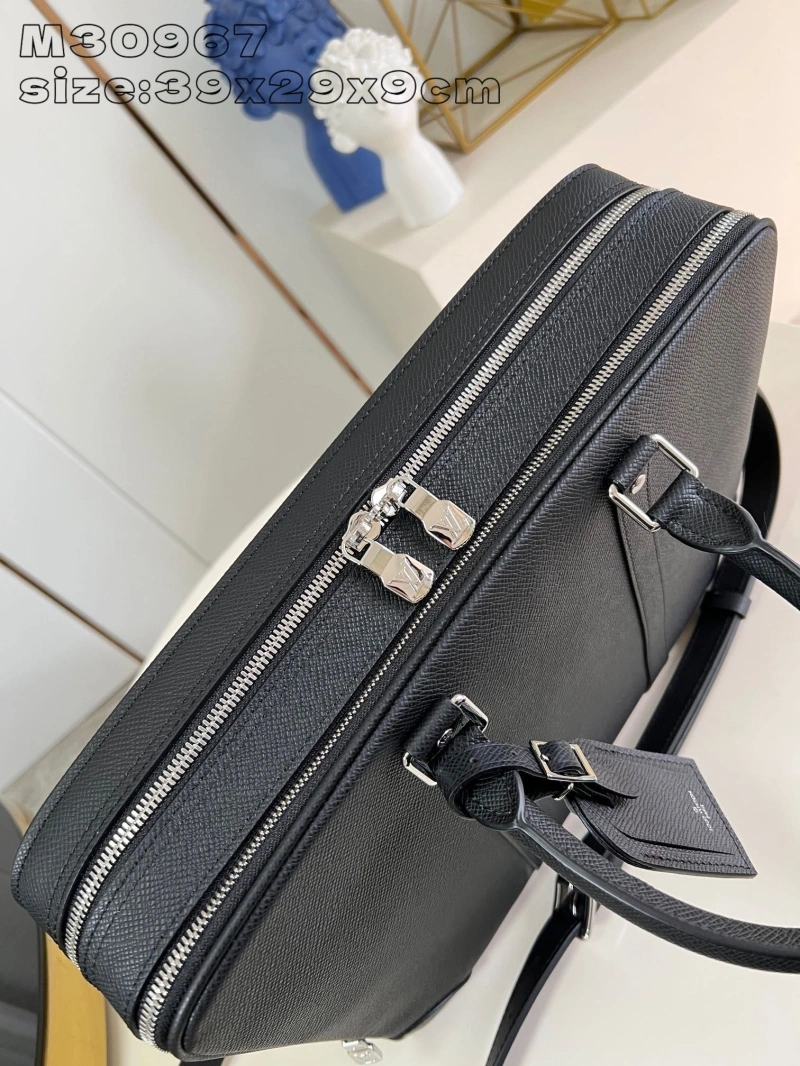 LV Mens Briefcases 4365A-0064