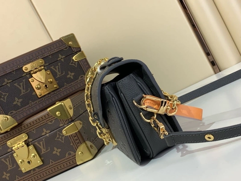 LV Satchel bags 4365A-0086