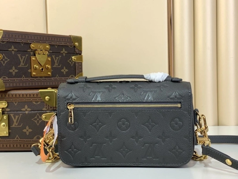 LV Satchel bags 4365A-0086