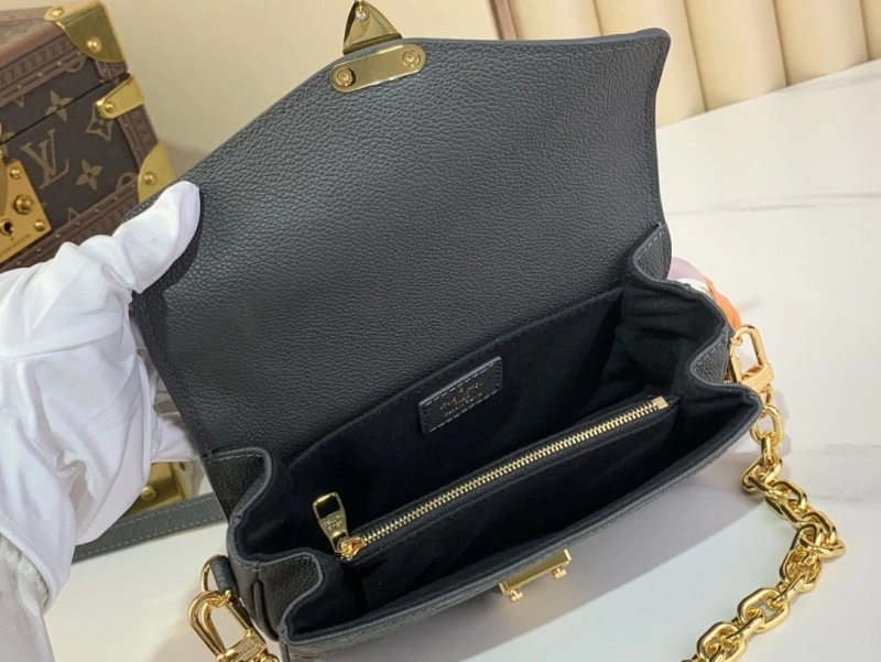 LV Satchel bags 4365A-0086