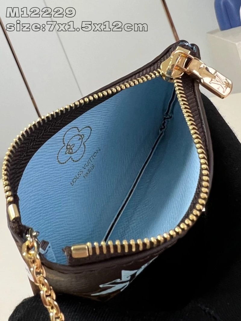 LV Wallets 4365A-0089