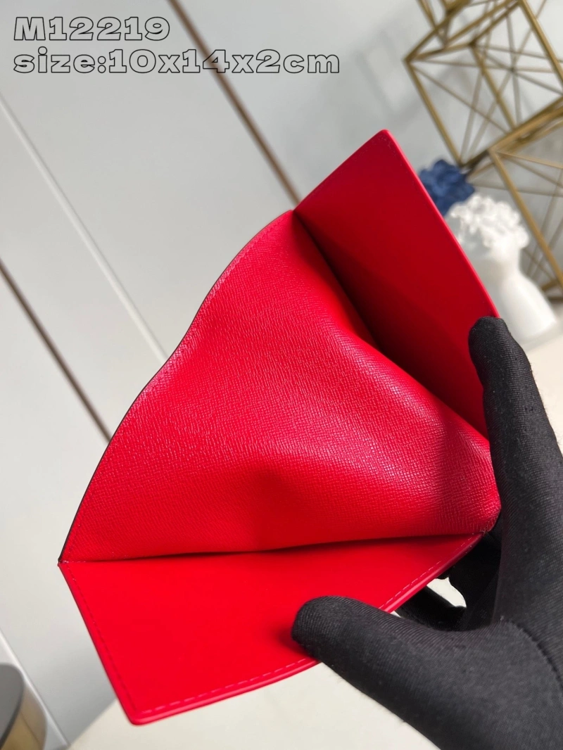 LV Wallets 4365A-0091