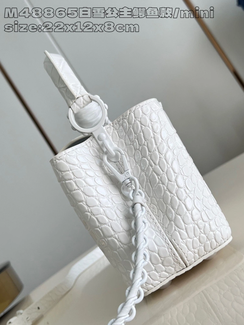 LV Capucines Bags 4365A-0101