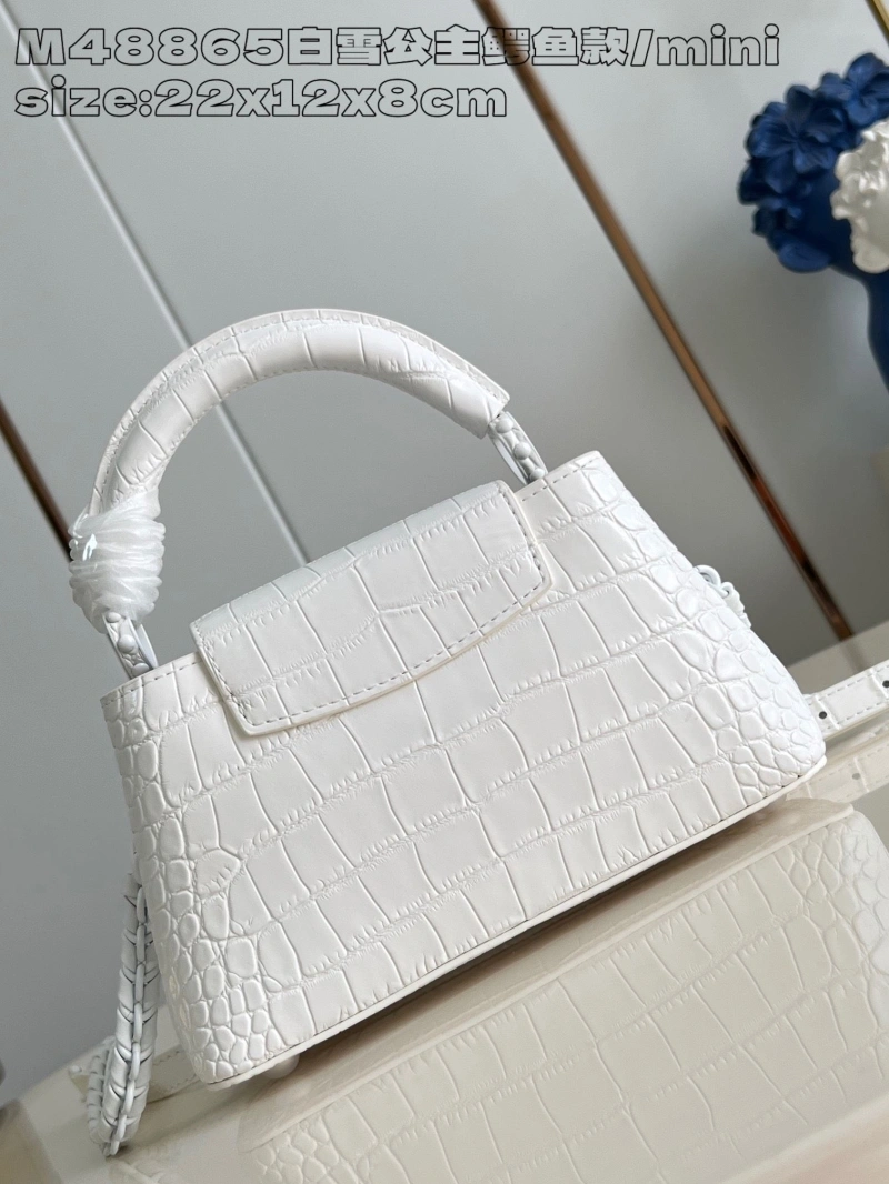 LV Capucines Bags 4365A-0101