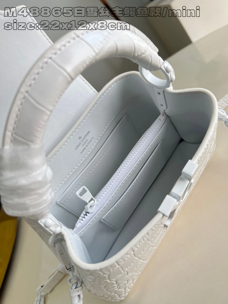 LV Capucines Bags 4365A-0101