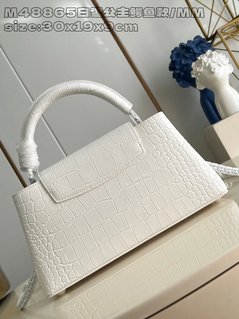 LV Capucines Bags 4365A-0102