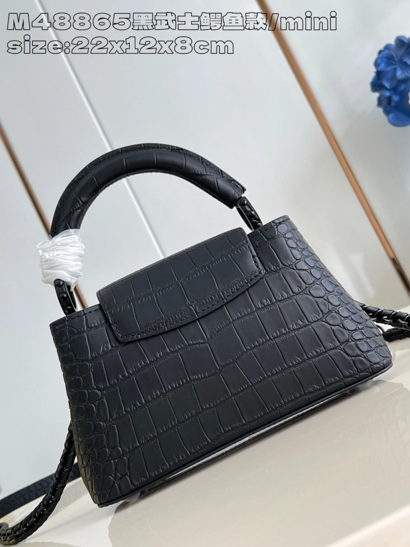 LV Capucines Bags 4365A-0103