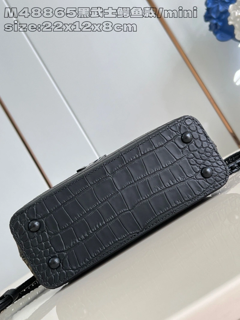 LV Capucines Bags 4365A-0103