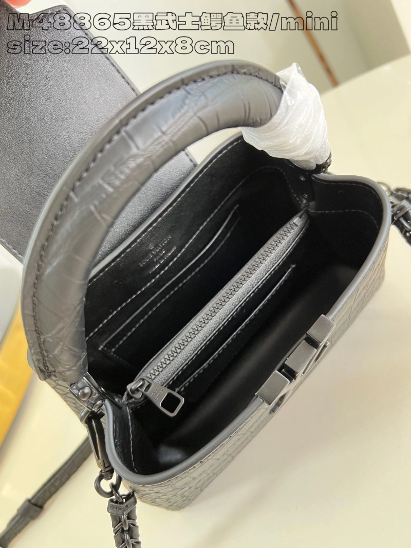 LV Capucines Bags 4365A-0103