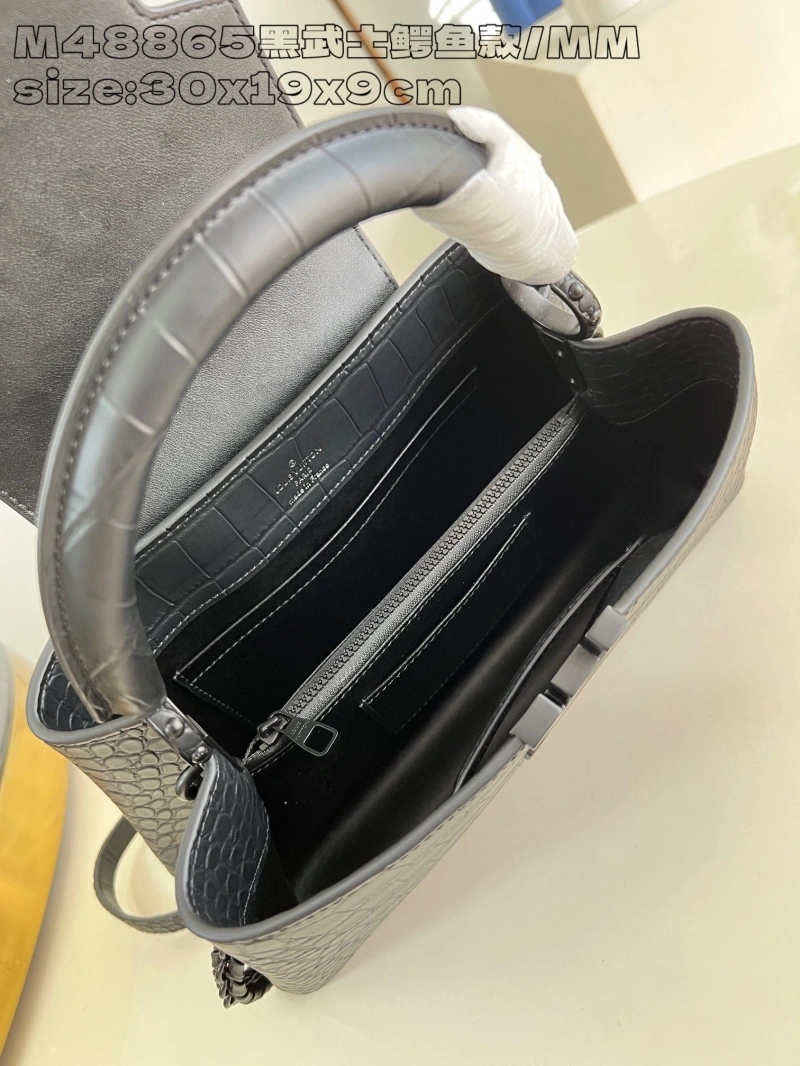 LV Capucines Bags 4365A-0104