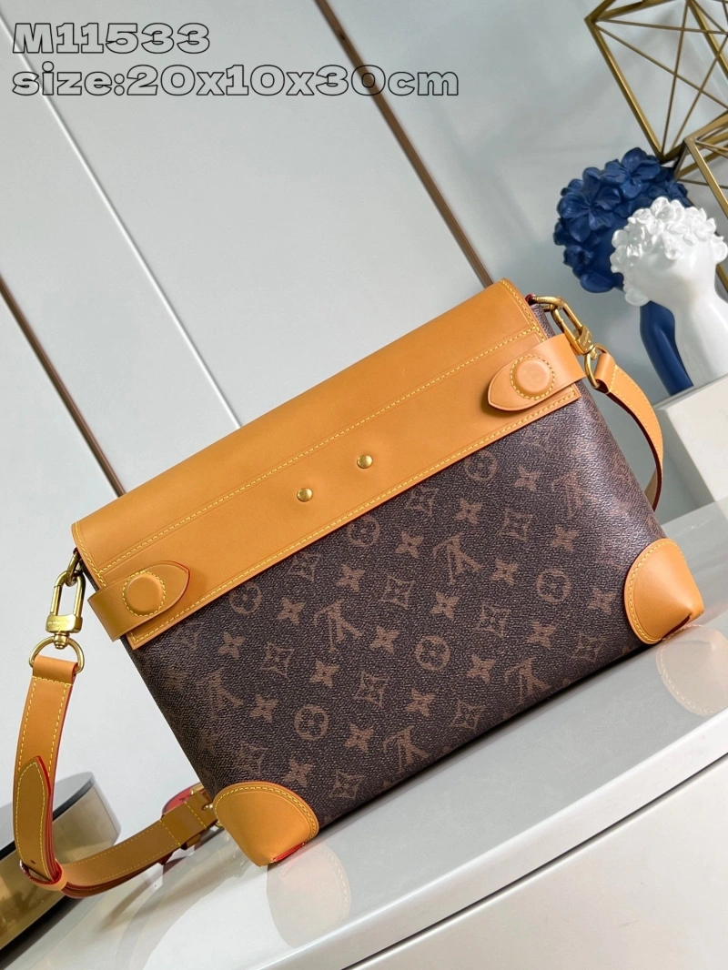 LV Satchel bags 4365A-0105