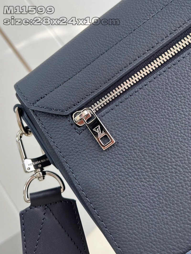 LV Satchel bags 4365A-0107