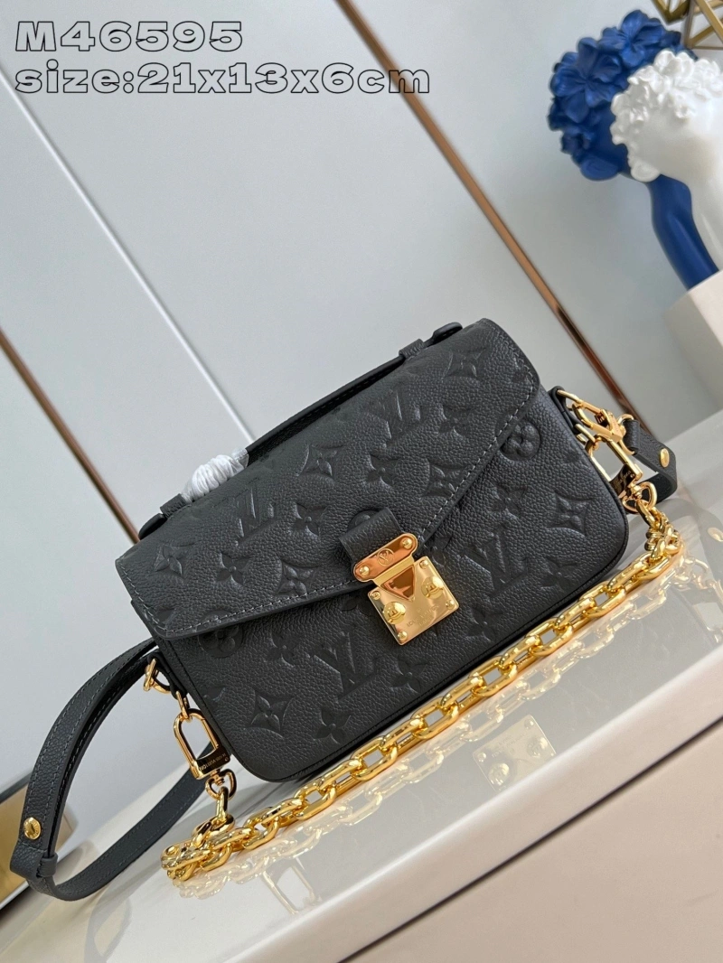 LV Satchel bags 4365A-0115