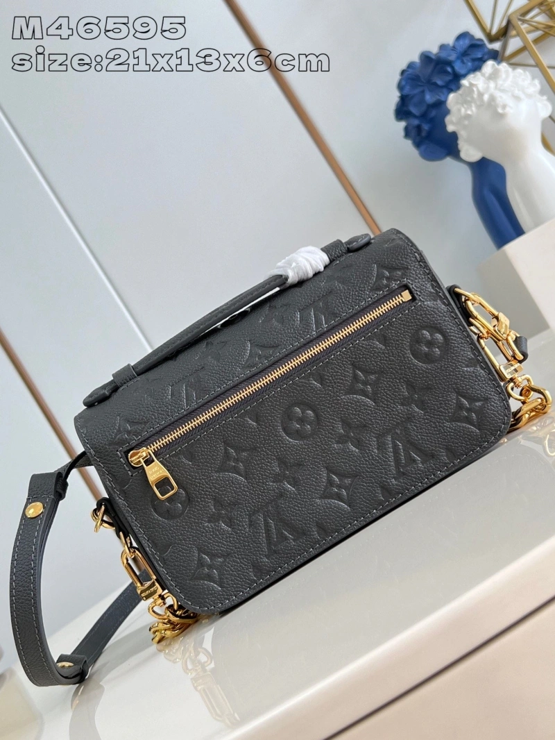 LV Satchel bags 4365A-0115