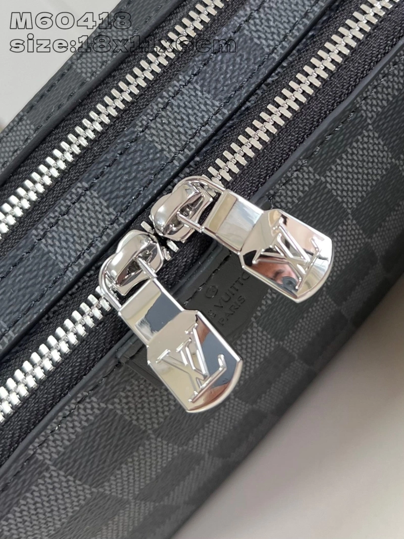 LV Satchel bags 4365A-0117