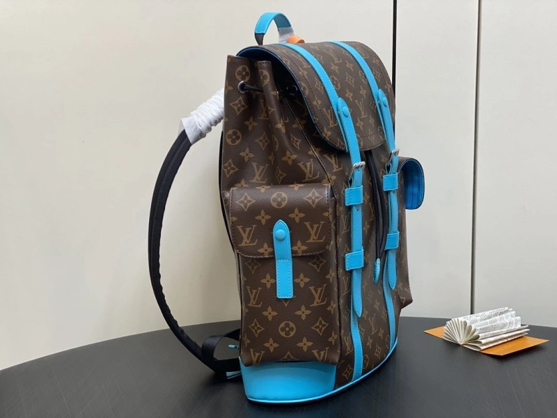 LV Backpacks 4365A-0122