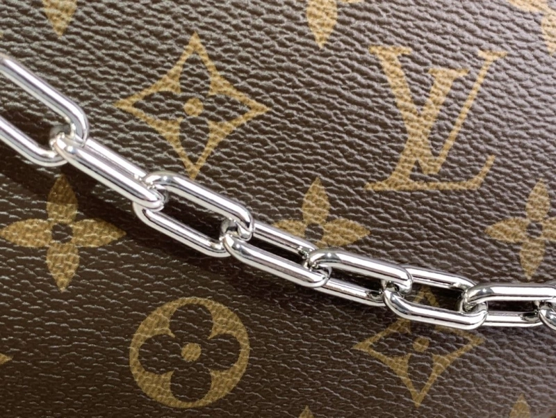 LV Satchel bags 4365A-0126