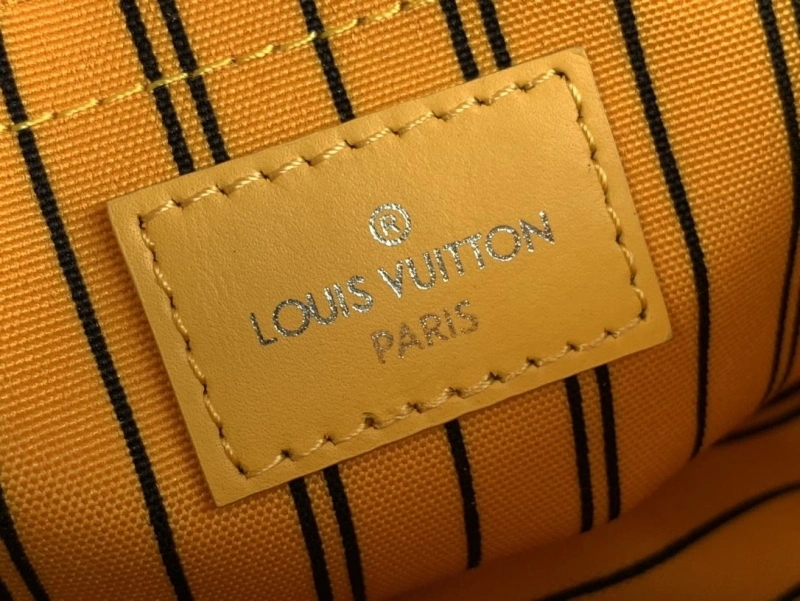 LV Satchel bags 4365A-0126