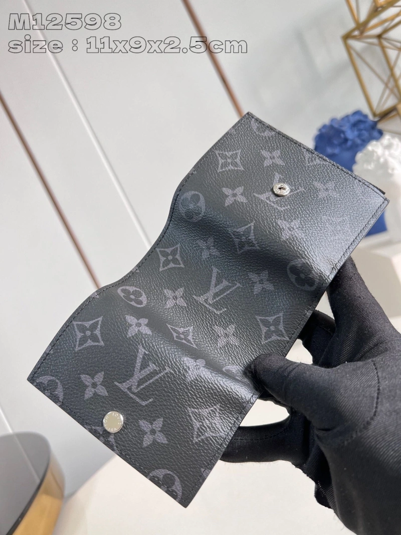 LV Wallets 4365A-0137